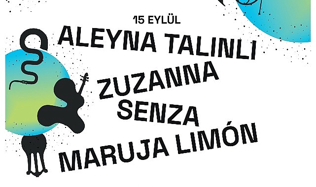 Avrupa’nın sesi Kadıköy’de.