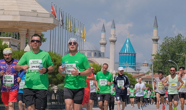 Başkan Altay 4. Uluslararası Konya Yarı Maratonu Kayıtlarının Başladığını Duyurdu