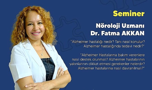 Buca Belediyesi Alzheimer’a karşı farkındalık yaratacak