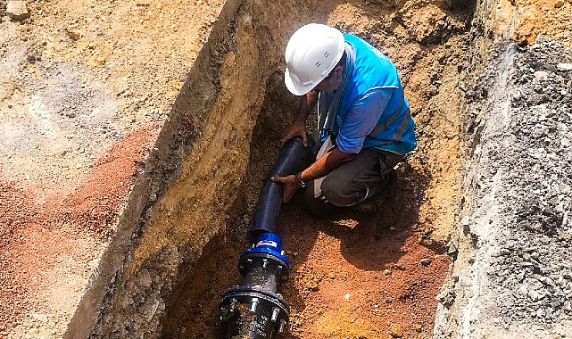 Çayırova Yavuz Sultan Selim Mahallesi’nde altyapı yatırımları tamamlandı.