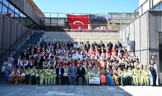 34’üncü Uluslararası Çocuk Şenliği sona erdi