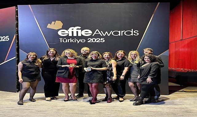 Bosch Ev Aletleri’nden Rekor Başarı: Dört Yılda Dört Effie Ödülü!