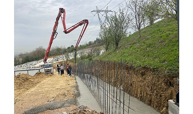 Büyükşehir, Kent Mezarlığı’nı genişletiyor
