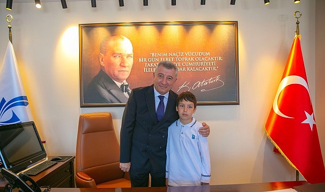 Çocuk Başkanlar Koltuğa Oturdu, İsteklerini Sıraladılar