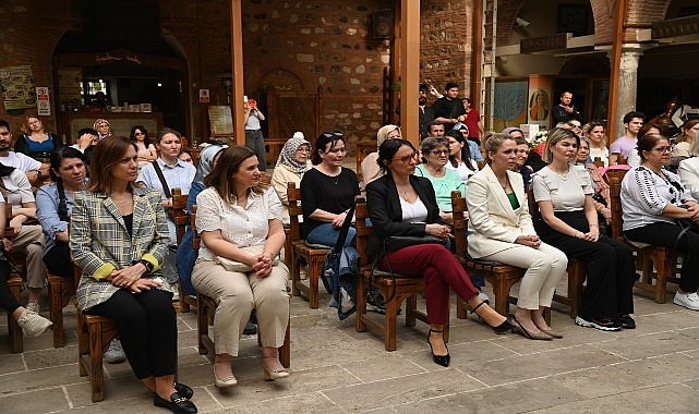 “Çölyakta Glütensiz Yaşam” Konuşuldu