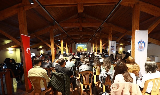 Efes Selçuk’ta kütüphane haftası etkinlikleri başladı