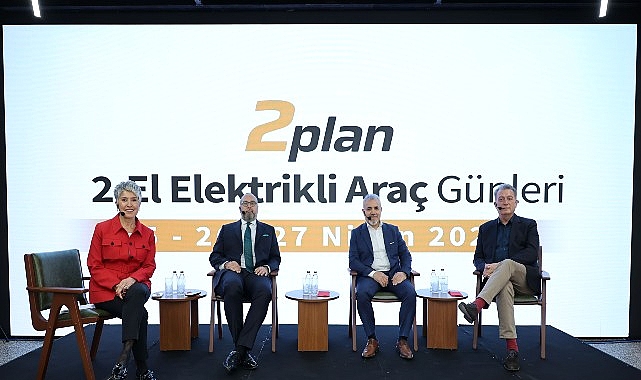 Elektrikli Araçların Geleceği, “2.El Elektrikli Araç Günleri”nde Masaya Yatırıldı