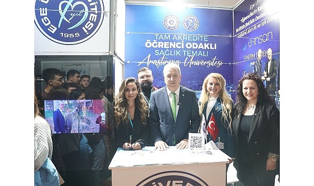 EÜ’de “70. Yıl İlk Ders” etkinlikleri ile mezunlar öğrencilerle buluşuyor