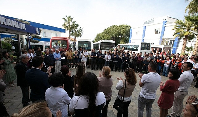 Güzelbahçe Belediyesi’nde Promosyon Sevinci