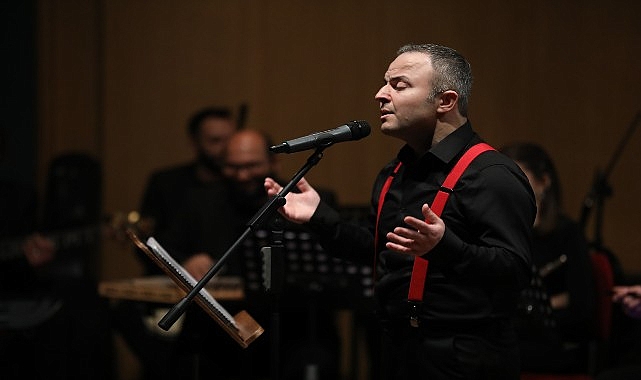 İsmail Baha Sürelsan Konservatuvarı’ndan “Seslerin Ahengi” konseri