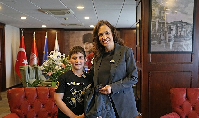 Karşıyakalı çocuklar çevre bilinciyle yetişiyor