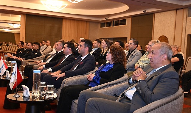 Kemer’de turizm sezonu açılış toplantısı yapıldı