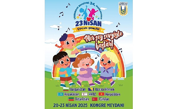 Şenlik coşkusu başlıyor!