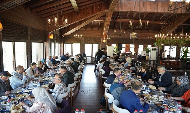 Torbalı Belediyesi’nden anlamlı buluşma