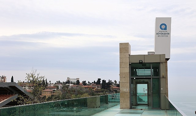 Yat limanındaki asansörde geniş çaplı bakım onarım çalışması