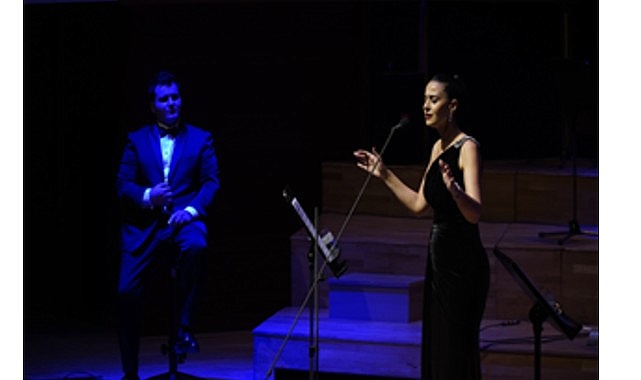 AASSM’de İzmirli bestekarlar anıldı