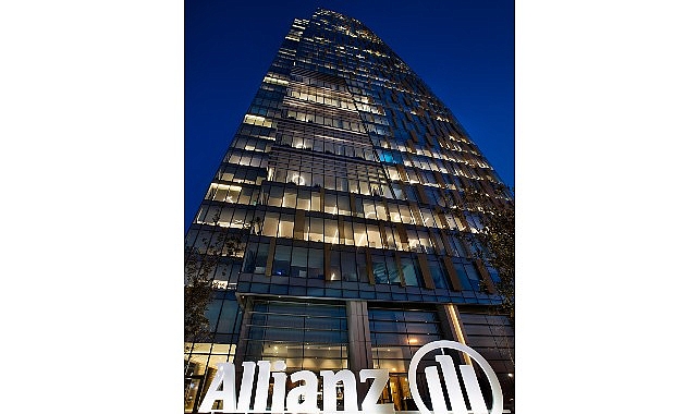 Allianz Türkiye, çevresel sürdürülebilirlikte 2030 hedeflerine ulaştı