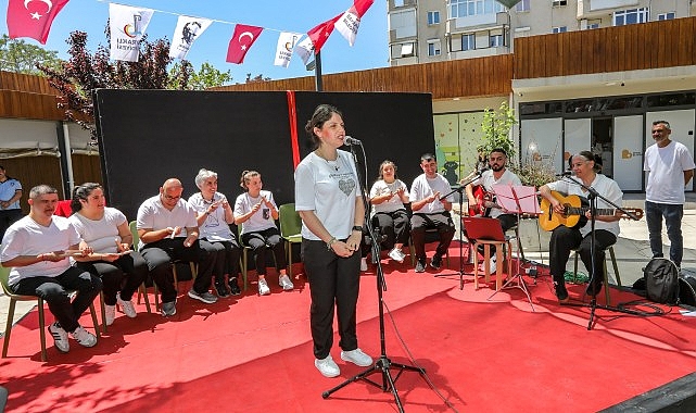 Başkan Önal, “Engelleri anlayışla aşabiliriz