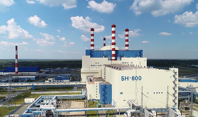 Beloyarsk Nükleer Güç Santrali, 5. Güç Ünitesi Reaktör Tesisinin Kurulumu İçin Rostekhnadzor’dan Lisans Aldı