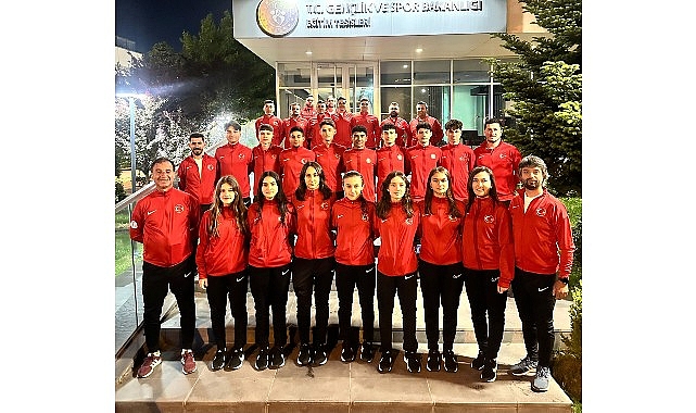 Bisiklet Milli Takımı, Balkan Şampiyonası’nda Mücadeleye Hazır