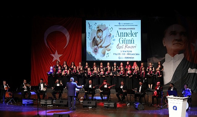Büyükşehir’den ‘Annelere’ özel konser