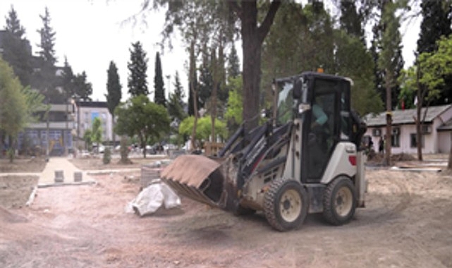 Büyükşehir’den Buca’ya yeni bir cazibe merkezi