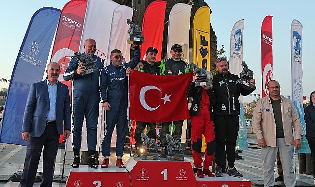 Çanakkale’de Baja Troia’da Rüzgarı Esti