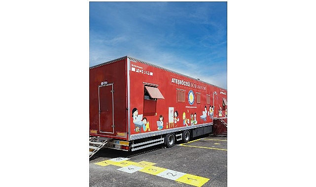 Form Şirketler Grubu’ndan eğitime destek: TEGV Ateşböceği Öğrenim Birimi sayesinde yüzlerce çocuk, nitelikli eğitim desteğiyle buluşacak