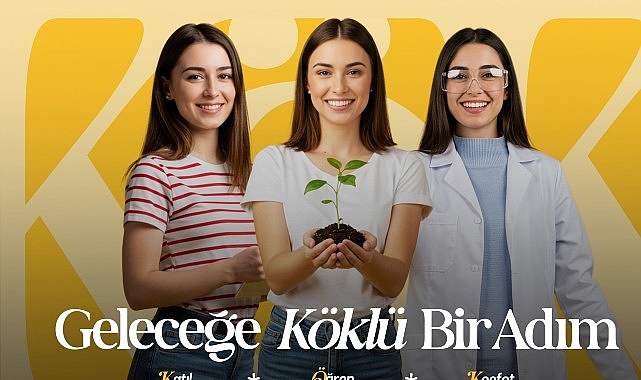 Geleceğin kadın mühendisleri ‘KÖK Gelişim Programı’nda buluşuyor