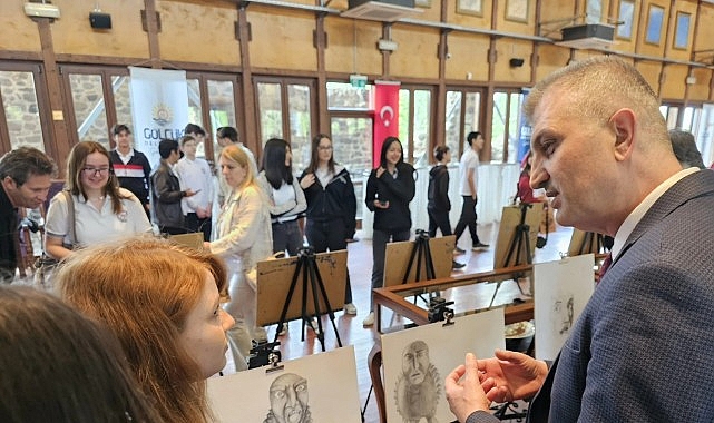 Gölcük’teki Tarihi Yapılar Gölcüklü Öğrencilere İlham Oldu