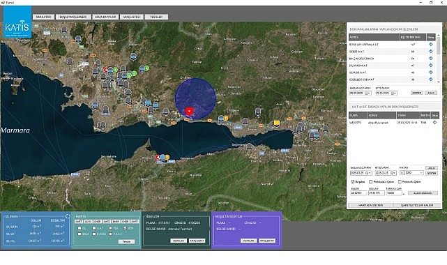 İSU’dan Çevreye Dijital Güvence: KATİS ile Vidanjörler Anlık Takipte