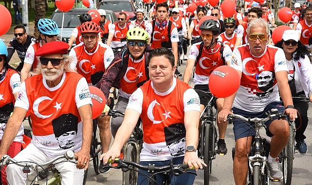 Kadıköy’de 19 Mayıs Coşkusu