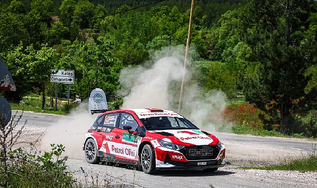 Kerem Kazaz ve Team Petrol Ofisi Portekiz Başarısının Hemen Ardından Bursa’da Zirveye Ulaştı!