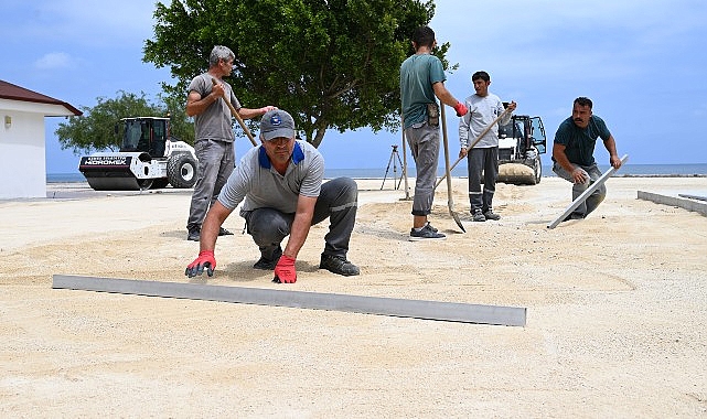 Kır düğünlerinin yeni adresi Kındılçeşme olacak