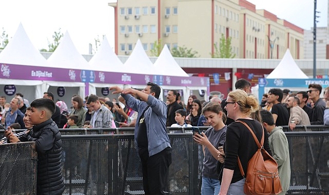 Kocaelililer, EnFest’te bilgilerini yarıştırdı