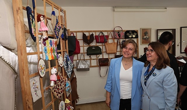 NİLSEM’in 12’nci sergisi açıldı