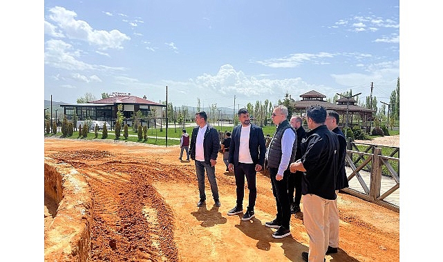 Aquapark tamam, sıra açık havuzlarda…