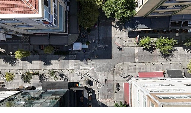 Bakırköy’ün Yolları Yenileniyor