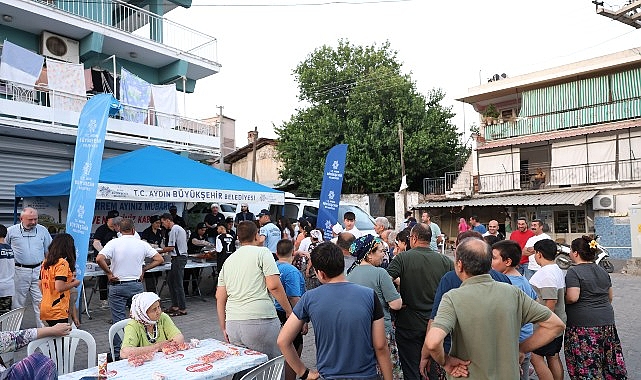 Başkan Çerçioğlu, Tüm Aydınlıları Muharrem Ayı İftarlarına Davet Etti