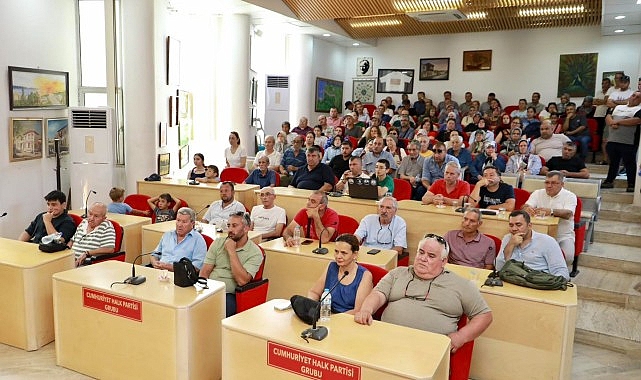 Başkan Deveciler’den halkçı ve üretim odaklı karar