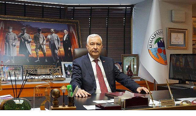 Başkan Türkmen’den Kurban Bayramı Mesajı