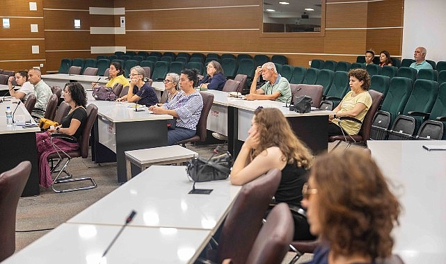 Bornova’da üreticiye bilimsel destek