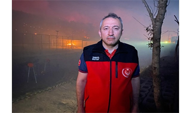 Bozköy Mahallesi tedbir amaçlı tahliye edildi