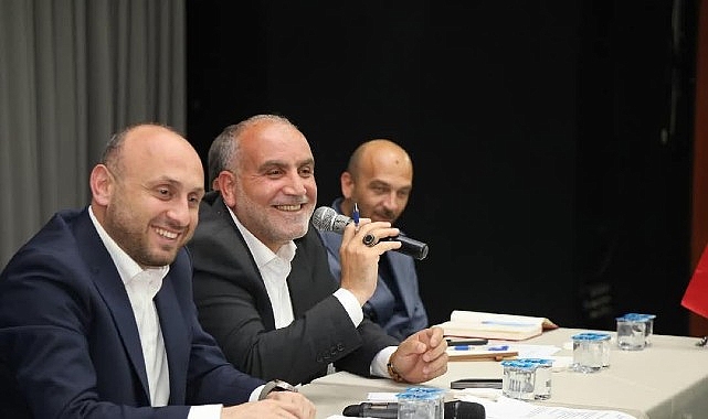 Canik Belediyesi’nden Çalışanlara Bayram İkramiyesi