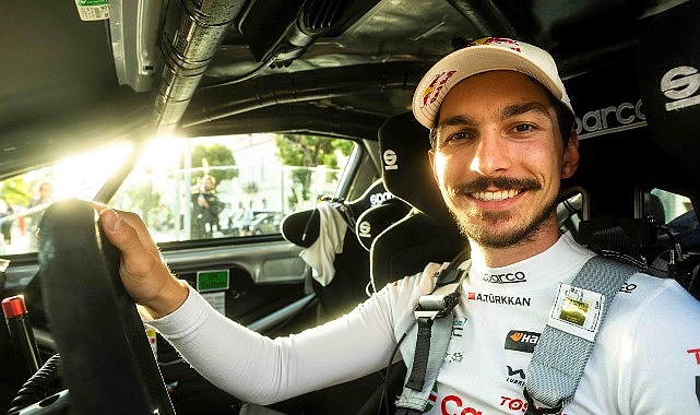 Castrol Ford Team Türkiye, Ali Türkkan’la Akropolis Rallisi’nde Dünya Şampiyonluğu Yarışına Devam Ediyor