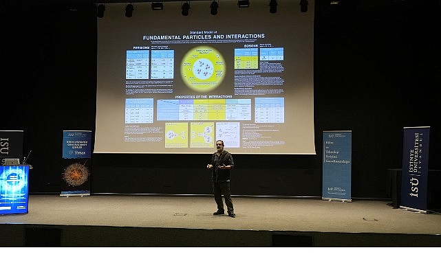 CERN’in “Okullar İçin Demet Hattı” programına Avrupa’dan ödül