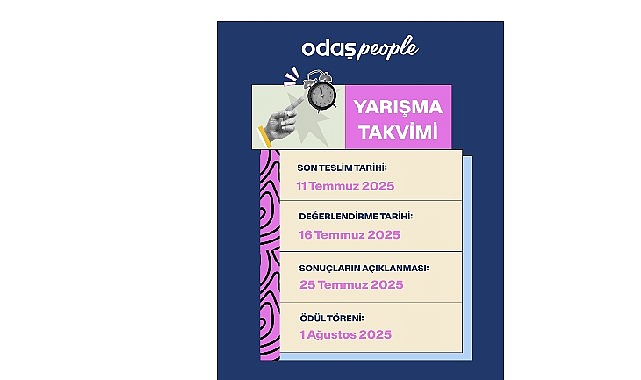 “Dikkat: Fikir Çıkabilir!” Afiş Yarışmasına Başvurular 11 Temmuz’a Kadar Uzatıldı