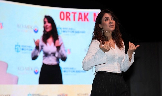 Dilek Cesur’dan ilham veren söyleşi