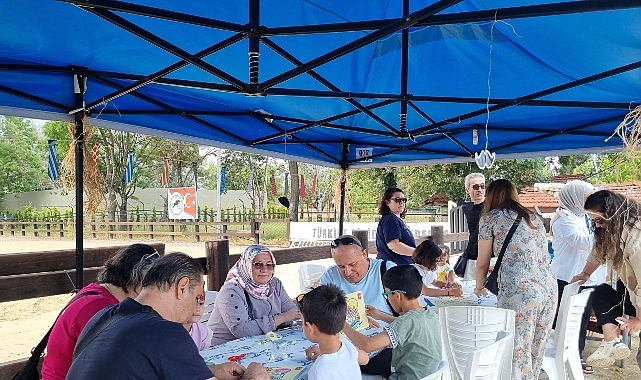 “Dizginlerde Güven, Yürekte Sevgi”