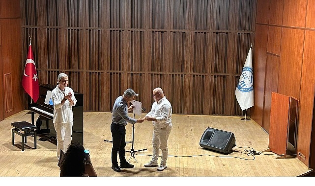 EÜ’de ‘Piyano ve Tar’ın büyülü uyumu sanatseverlerle buluştu